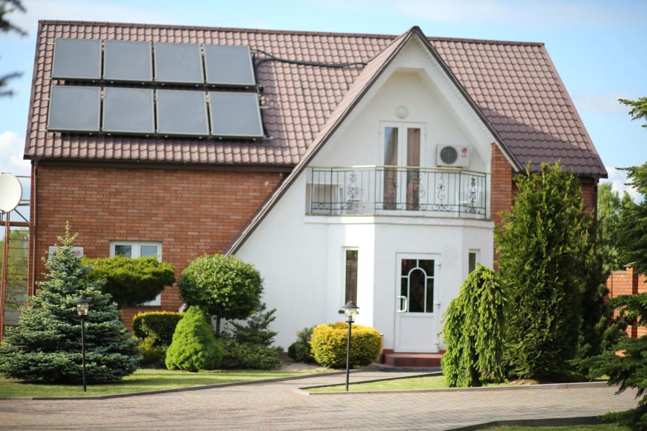 Euro Motel Lyuboml Esterno foto